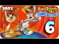 Bugs Bunny & Taz: Time Busters Walkthrough Part 6 (PS1) 100% Arabian Era - Sunset Alleys