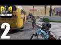 Call Of Duty ( Androi / IOS ) Gameplay #2 - TEAM DEATHMATCH RANDOM