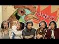 CHEW The Roleplaying Game with Jimmy Wong and the Hyper Crew