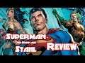 COMIC MONTAG: Superman: Der Mann aus Stahl (Comic Review)