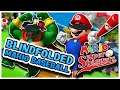 Communication is Key :: Blindfolded Mario Baseball Challenge :: Need A Bone Games 2019 11
