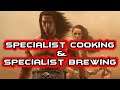 Conan Exiles: ALL Specialist Cooking And Specialist Brewing Recipes Locations.