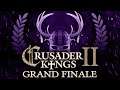 Crusader Kings 2 - Grand Finale - Carthago Delenda Est