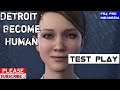 Detroit: Become Human Indonesia Test Play Walkthrough PS4 Pro #Part1
