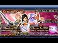 Dissidia Final Fantasy Opera Omnia Global - Lightning EX & Garnet EX Banner