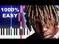 Don Toliver - No Idea (1000% Easy Piano Tutorial)