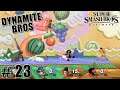 Drew and AJ Play SSBU: Spammin' B - PART 23 - Dynamite Bros