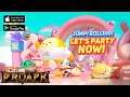 Eggy Go Gameplay Android / iOS (CBT) (Fall Guys Clone by Netease)