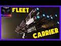 Elite Dangerous ► Buying & Managing the FLEET CARRIER + First Jump