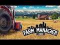 Épüljön a farm! 🚜 Farm Manager 2018 #1