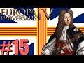Europa Universalis IV: 1 Crown 2 Empires | Finished With Asia | Part 15