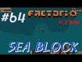 팩토리오factorio seablock 0.17ver #64 첨단회로 및 advanced unit을 만들자 !!!