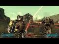 Fallout 3: Enclave Commander Mod - Fawkes Fights 30 Enclave Soldiers