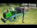 Farming Simulator 19 - John Deere 1910G Forwarder