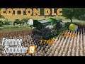 Farming Simulator 19 [PL] Cotton DLC - Pokaz nowych maszyn i porównanie z modem