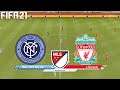 FIFA 21 | New York City vs Liverpool - Super MLS - Full Match & Gameplay