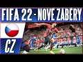 FIFA 22 CZ | Nové Gameplay Záběry a Informace