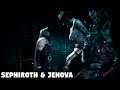 Final Fantasy 7 REMAKE - Sephiroth at Jenova