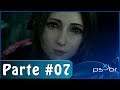 Final Fantasy VII Remake (PS4 Pro) - Gameplay - Capítulo 9 (Parte 1/5) - Legendado PT-BR
