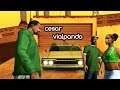 GTA San Andreas - Mission #9 - Cesar Vialpando [ PS2 MOD ]