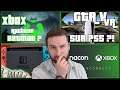 GTA V en VR sur PS5 ?! 🔥 Xbox Rachète Batman ?🎮 Nacon Next Gen & Avalanche de Jeux + Nintendo Switch