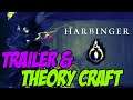Harbinger Necromancer Trailer review and theory craft