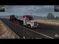 🚚 Heavy Hauling With Our Own Truck 🚛 American Truck Simulator | ATS Let's Play