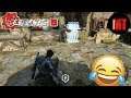 Horde Mode Hilarious Gameplay & Glitch  | Gears 5 Funny Moments