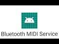 How To Fix All Bluetooth MIDI Service Problem Solve