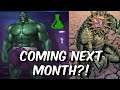 Immortal Hulk & Abomination COMING NEXT MONTH?! New November Champs?! - Marvel Contest of Champions