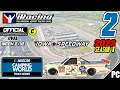iRacing | NASCAR IRACING CLASS C FIXED | 2022 S1 W2 | #2 | Iowa (12/21/21) 10th
