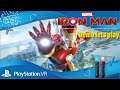 Iron Man VR Demo / PlaystationVR ._.  VR lets play / deutsch / live