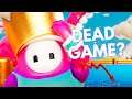 Is Fall Guys REALLY A Dead Game? | Fall Guys Player Numbers 2021