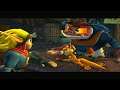 Jak II: Playthrough Part 16: Rescuing Lurkers and a Lurking Sewer Ruby
