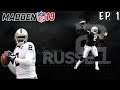 JAMARCUS RUSSELL CAREER MODE MADDEN 19 GAMEPLAY EP1