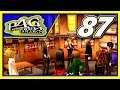 Just Save Her - Let's Play Persona 4: Golden [PC - Very Hard] - Part 87