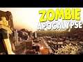 Learning to Survive in a Zombie Apocalypse by Learning Japanese | KANAPOCALYPSE Gameplay