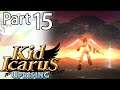 Let's Play - Kid Icarus: Uprising - Part 15 [Enter, Galactic Threats]