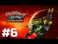 Lets Play Ratchet & Clank - Up Your Arsenal: Episode 6 - Battle of Tyhrranosis
