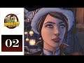 Let's Play Tales from the Borderlands (Blind) - 02 - Fiona