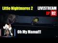 Little Nightmares 2 - Audrey Livestream EP 02