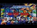 LIVE - Race de Megaman X4 - 100% com o X contra youtxubers