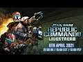 Livestream - Star Wars Republic Commando