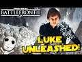 Luke Unleashed! - Star Wars Battlefront 2 - Tombie deutsch Lets Play