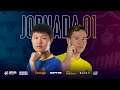 MAD LIONS MADRID VS EMONKEYZ CLUB   Superliga Orange LoL   JORNADA 01   Split de verano 2020
