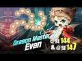 Maplestory m : Evan Enhance to Star Force 144 and 147 Take 2