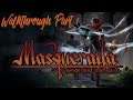 Masquerada: Songs and Shadows Walkthrough Part 1