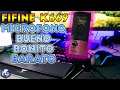 MICROFONO BUENO BONITO Y BARATO / FIFINE K669 / REVIEW