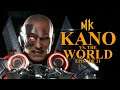 MK11: Kano vs. the World, Episode 21: Cash Machine Kano Enters the Kombat League (1080P/60FPS)