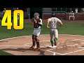 MLB The Show 20 - Road to the Show - Part 40 "TALKING TO MY AGENT" (Gameplay Walkthrough)